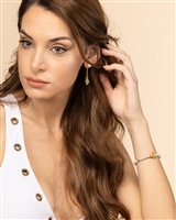 Pendientes Isola Bella Mujer in Plata Perla 20001406 - 20001406